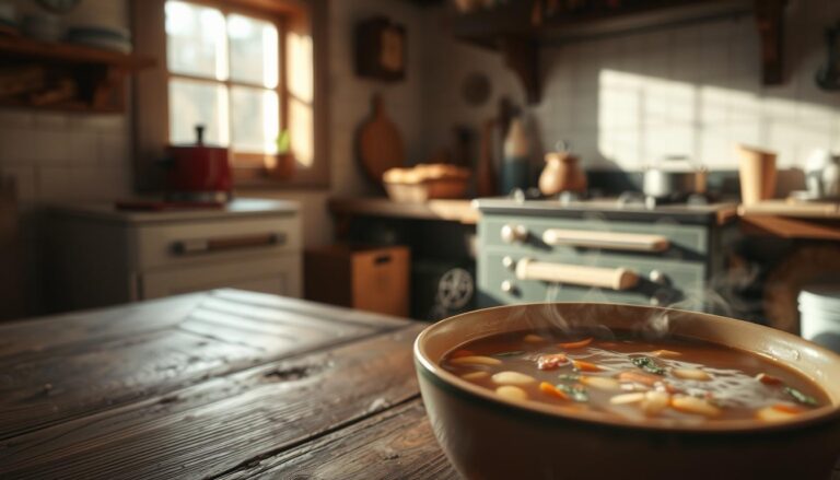 Recette soupe maison