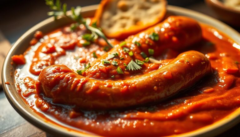 recette rougail saucisse