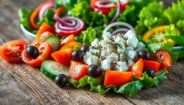 salade grecque recette