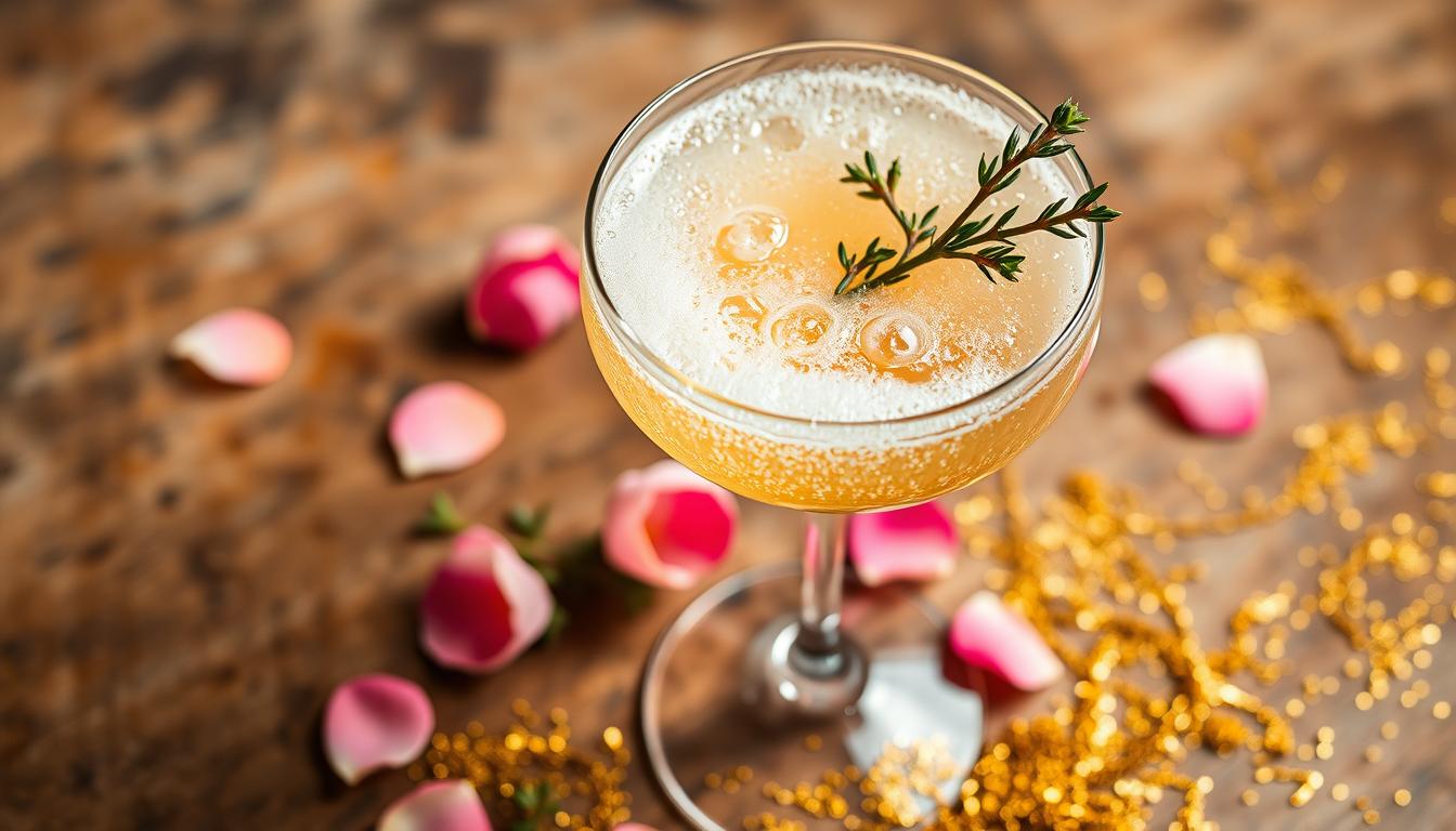 soupe de champagne recette