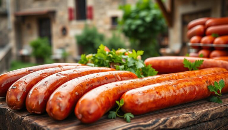 lentilles saucisses