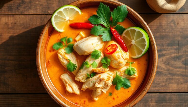 recette poulet curry coco
