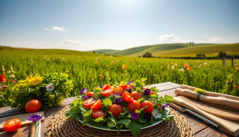 recette salade
