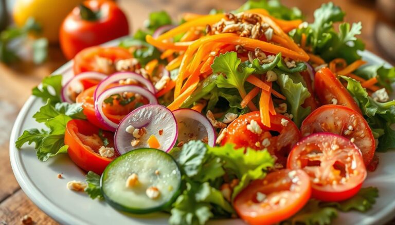 recette salade composée