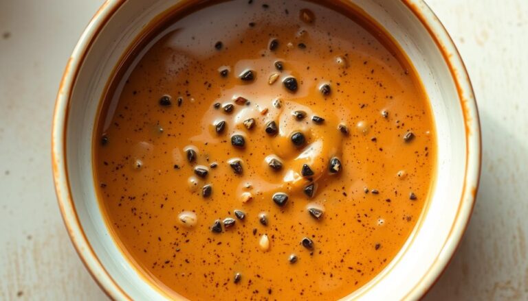 recette sauce au poivre