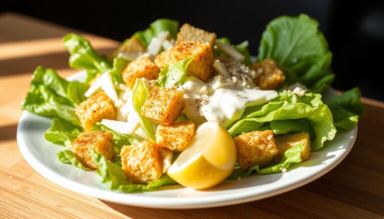 salade cesar recette