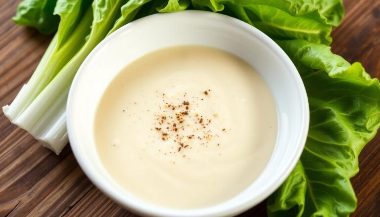 sauce cesar recette