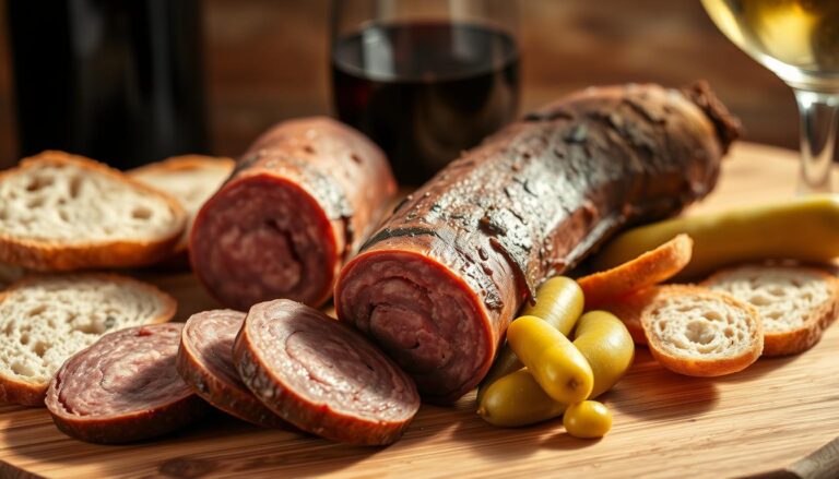saucisse de morteau