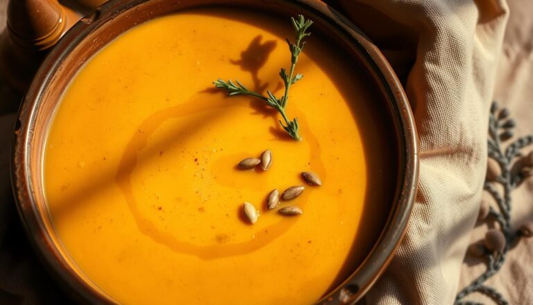 soupe butternut