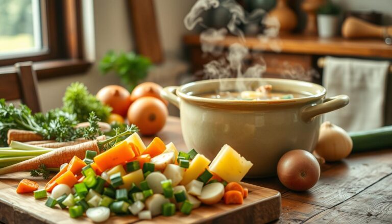 soupe de legumes