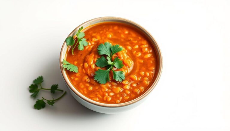 soupe lentilles corail