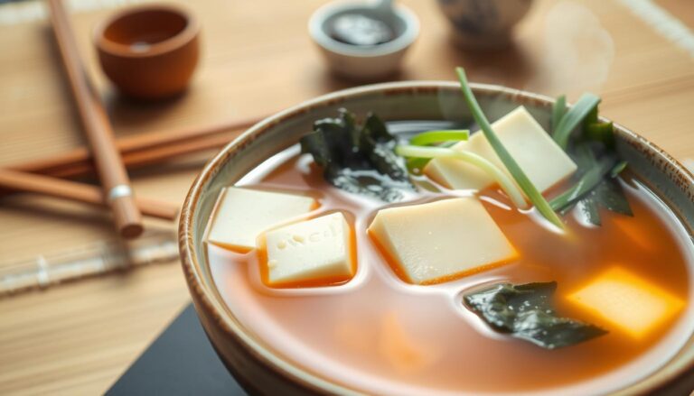 soupe miso