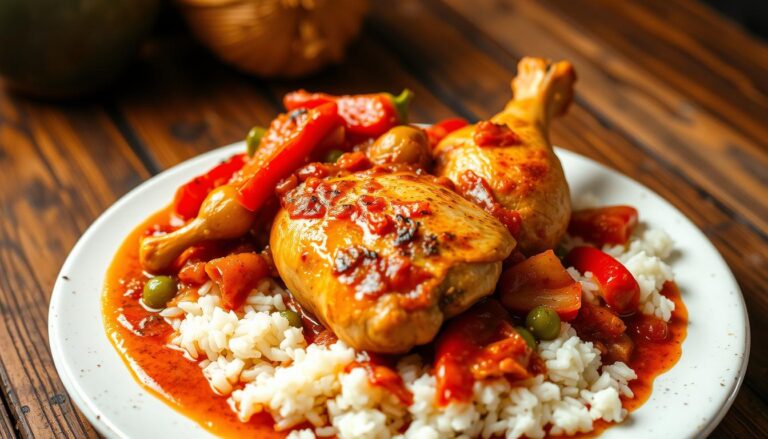Est-il possible de faire un poulet basquaise la veille ?