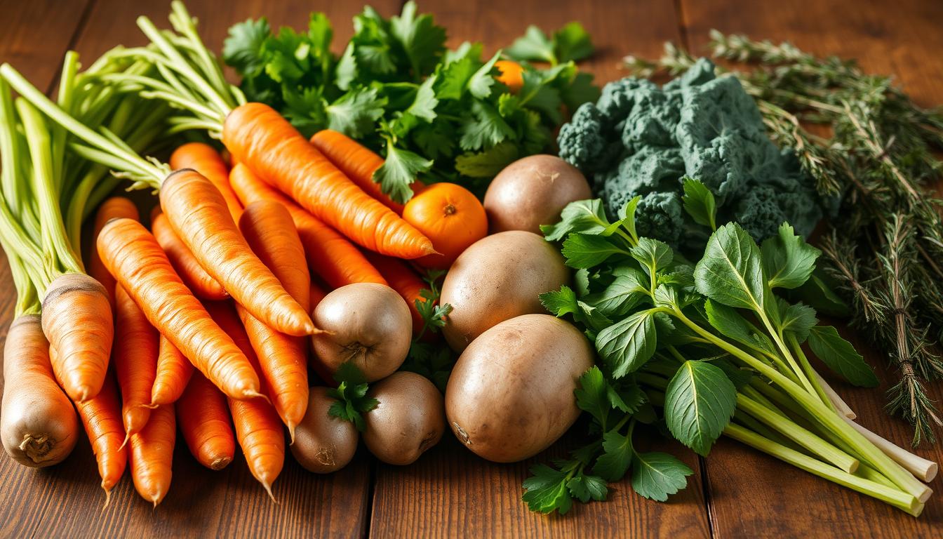 Quels sont les meilleurs légumes à mettre dans la soupe ?