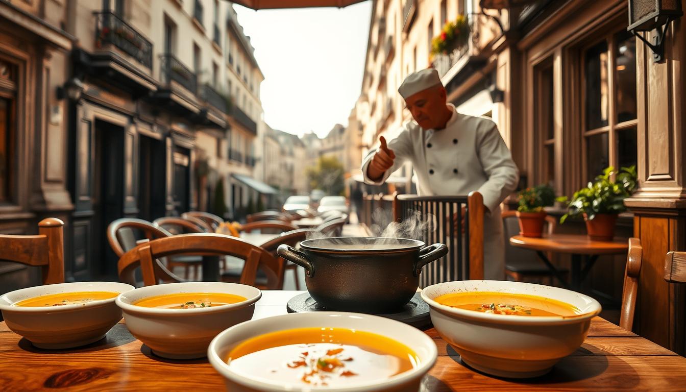 Quels sont les meilleurs soupes ?