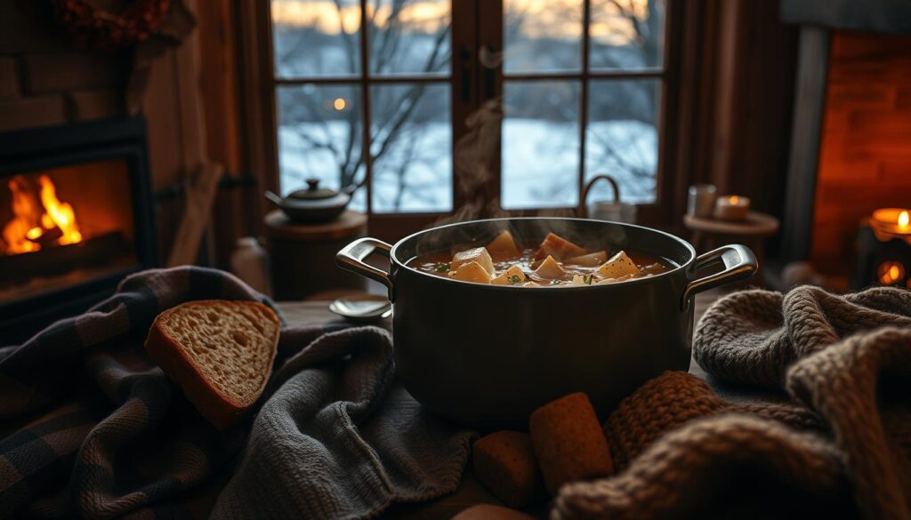 Soupes réconfortantes d'hiver Soupes réconfortantes d'hiver