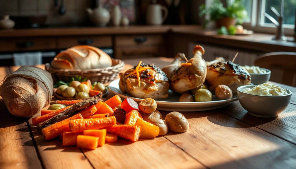Accompagnements pour plats poulet Accompagnements pour plats poulet