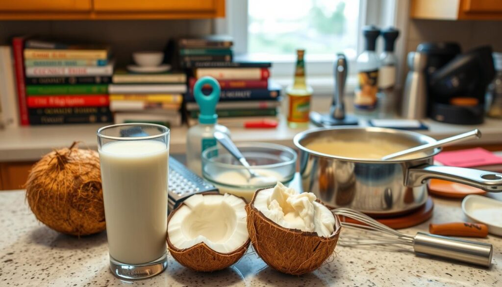 Astuces culinaires avec lait de coco Astuces culinaires avec lait de coco