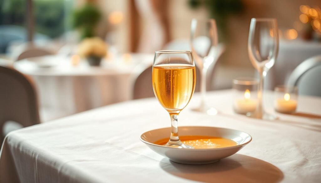 Budget soupe de champagne pour événement Budget soupe de champagne pour événement