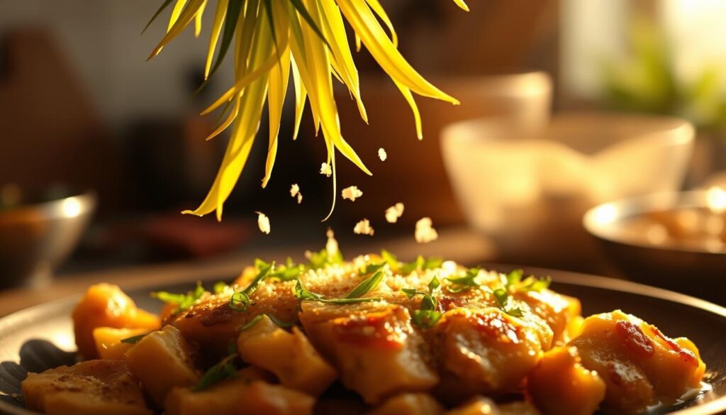 Citronnelle pour poulet coco Citronnelle pour poulet coco