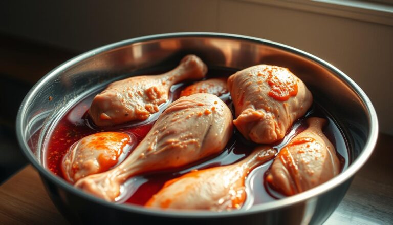 Comment bien faire mariner du poulet ?