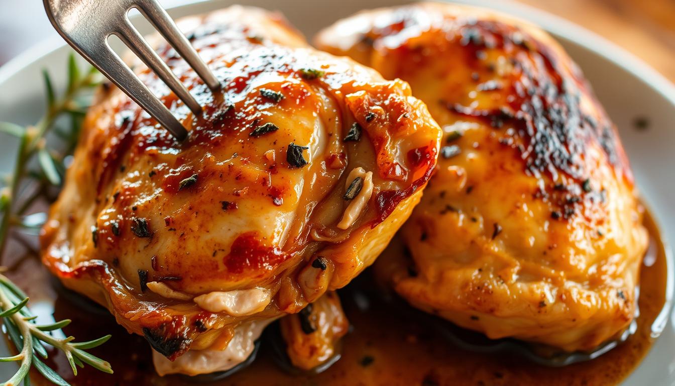 Comment donner du goût aux cuisses de poulet ?
