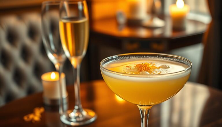 Comment remplacer le Cointreau dans une soupe de champagne ?