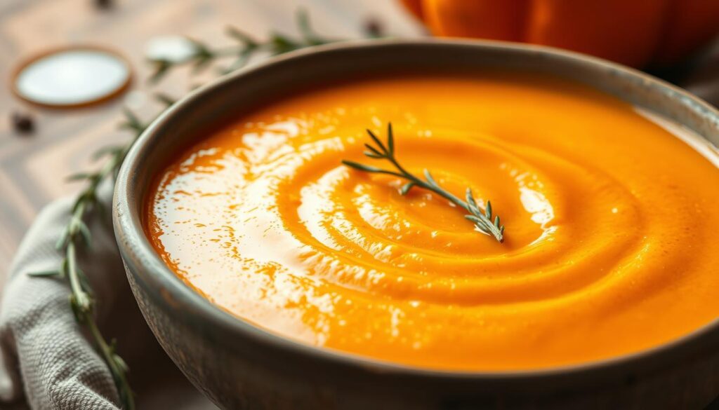 Est-ce que la soupe de potiron est bonne pour la santé ?