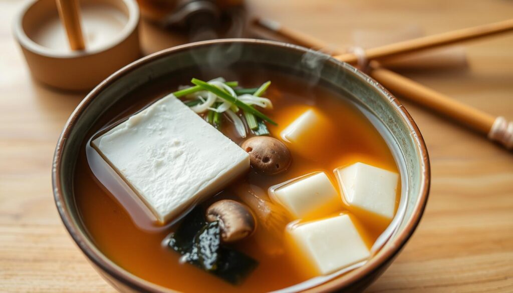 Est-il bon de boire de la soupe miso tous les jours ?