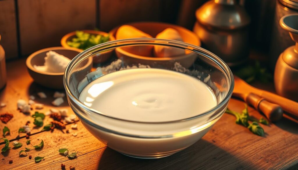 Marinades au lait de coco Marinades au lait de coco