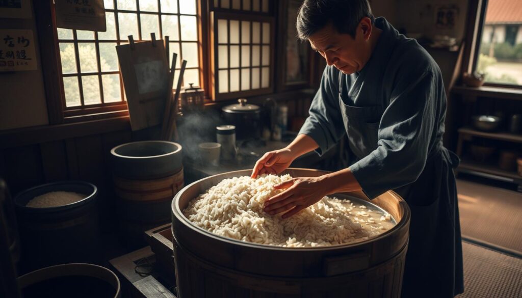 Méthodes de préparation du miso traditionnel Méthodes de préparation du miso traditionnel