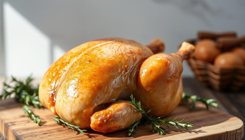 Poulet de Bresse AOC authentique Poulet de Bresse AOC authentique