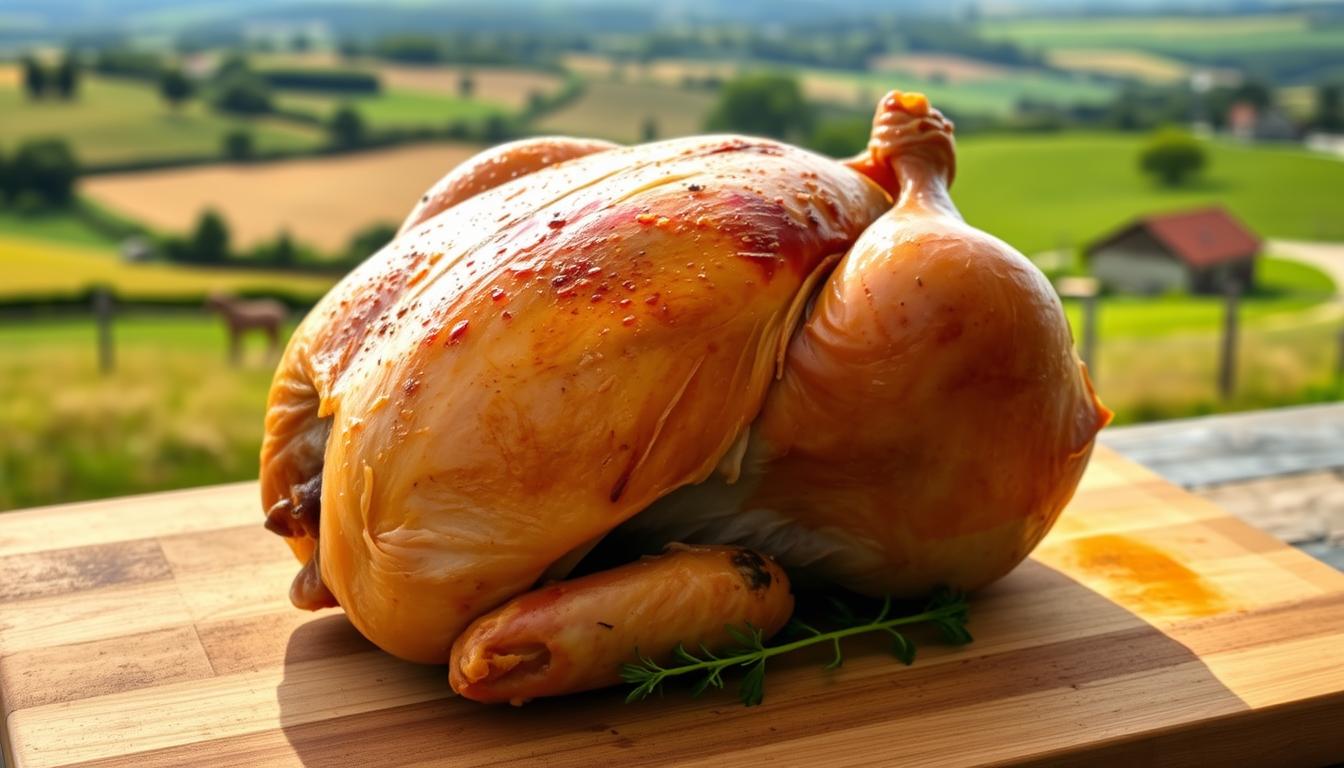 Pourquoi le poulet de Bresse est-il si cher ?