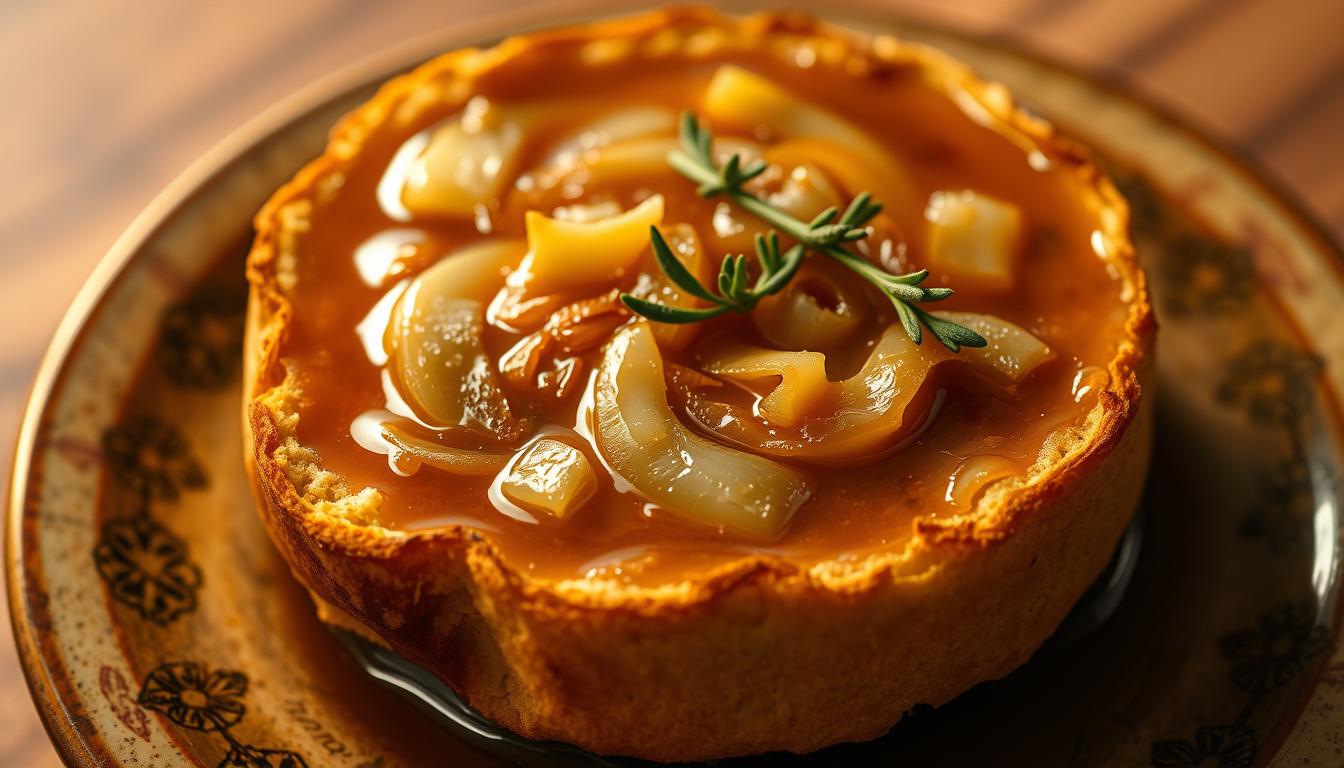 Pourquoi mettre de la farine dans la soupe à l'oignon ?