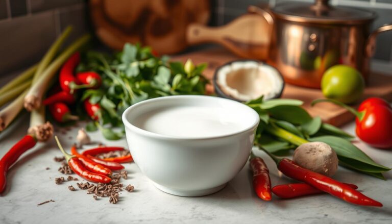 Quand ajouter le lait de coco ?