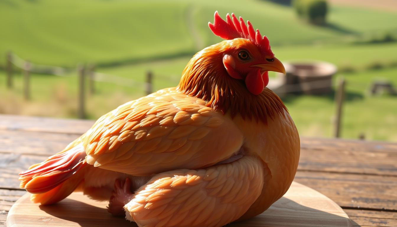 Quel est le prix d'un poulet de Bresse ?