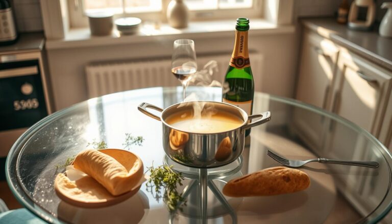 Quel type de champagne pour une soupe de champagne ?
