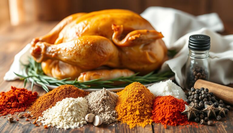 Quelle est la meilleure épice pour le poulet ?
