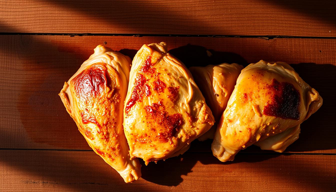 Quelle est la meilleure façon de manger des cuisses de poulet ?