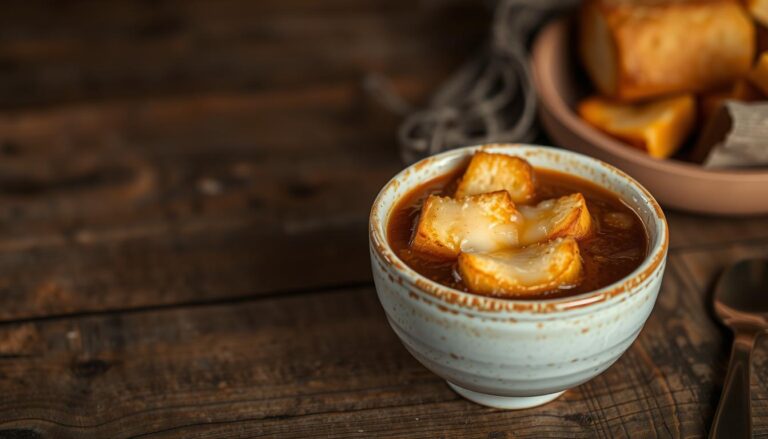 Quelles épices dans la soupe à l'oignon ?