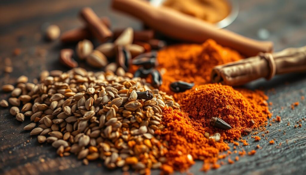 Quelles épices mettre dans le poulet curry ?