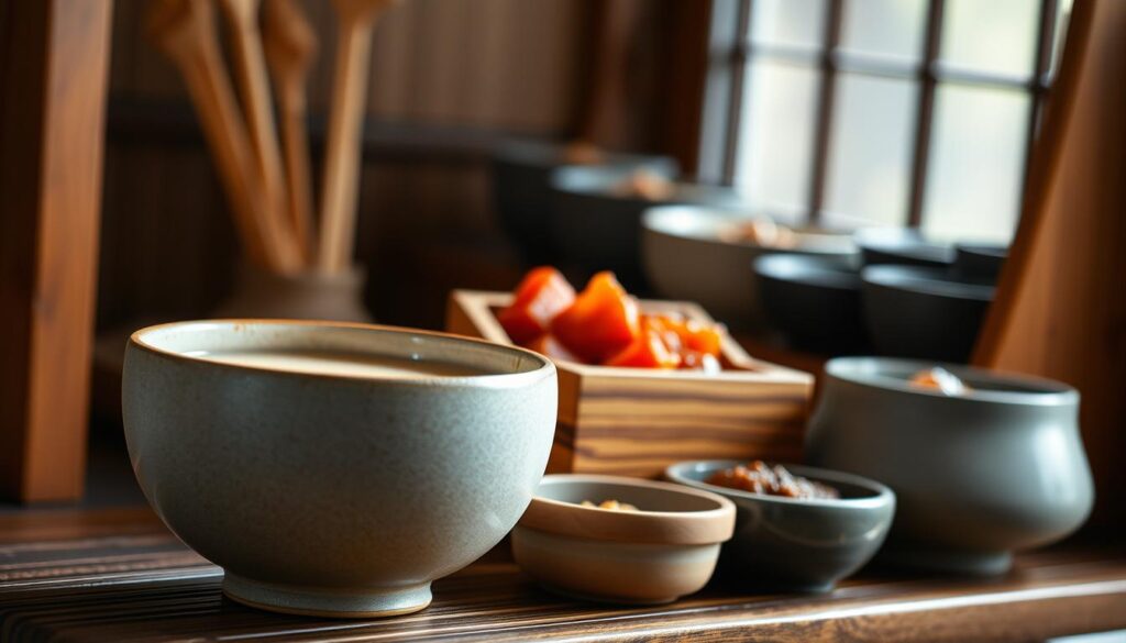 Quels ingrédients composent le miso ?