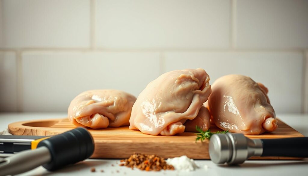 Techniques de cuisson des cuisses de poulet Techniques de cuisson des cuisses de poulet