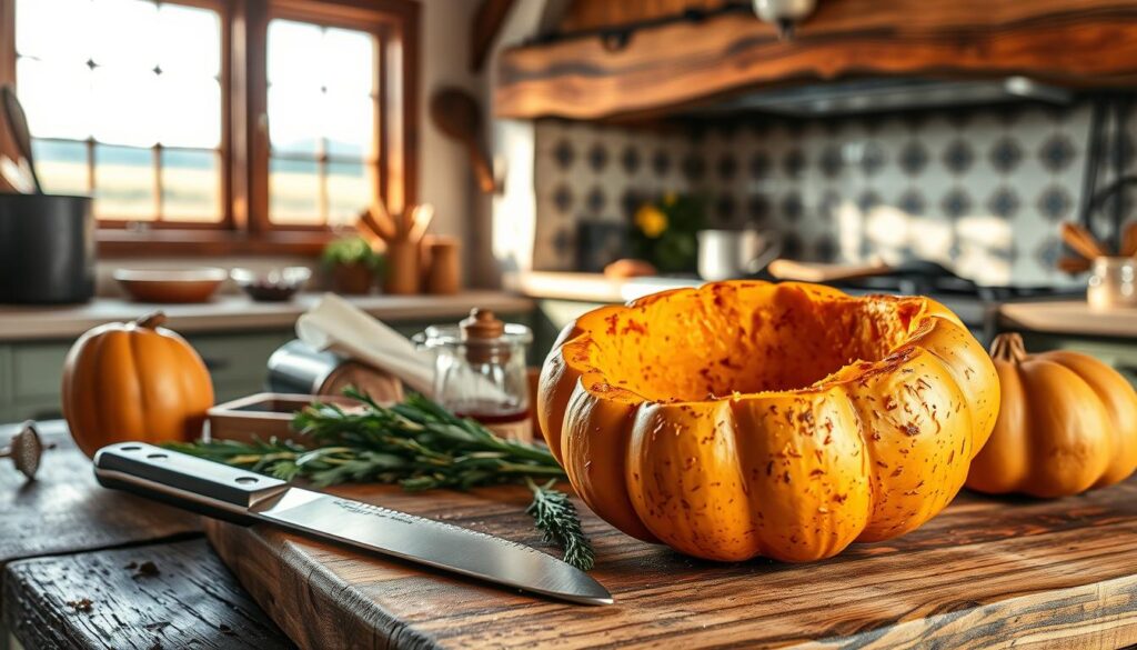 Techniques de cuisson du butternut