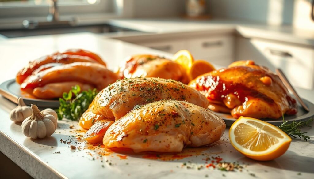 Techniques de marinade poulet maison Techniques de marinade poulet maison