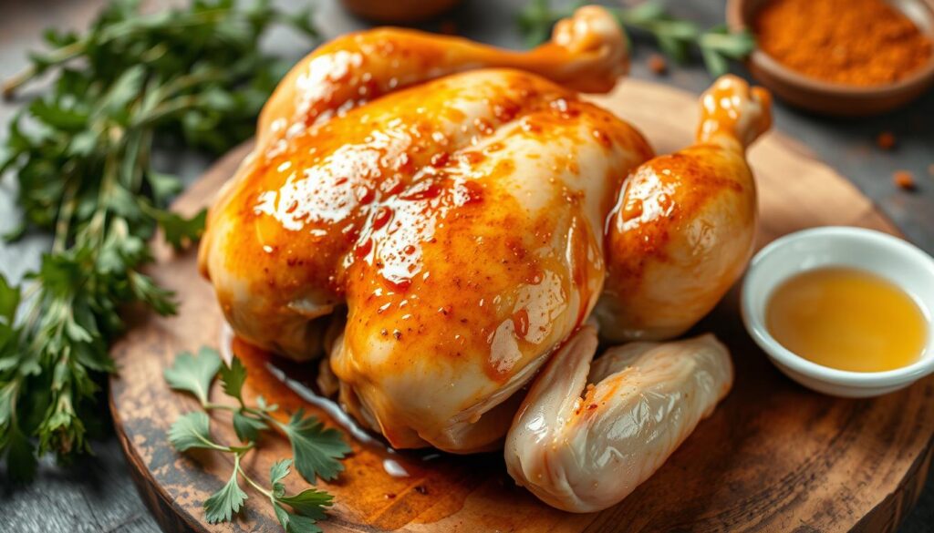 Techniques de marinade poulet professionnelles Techniques de marinade poulet professionnelles