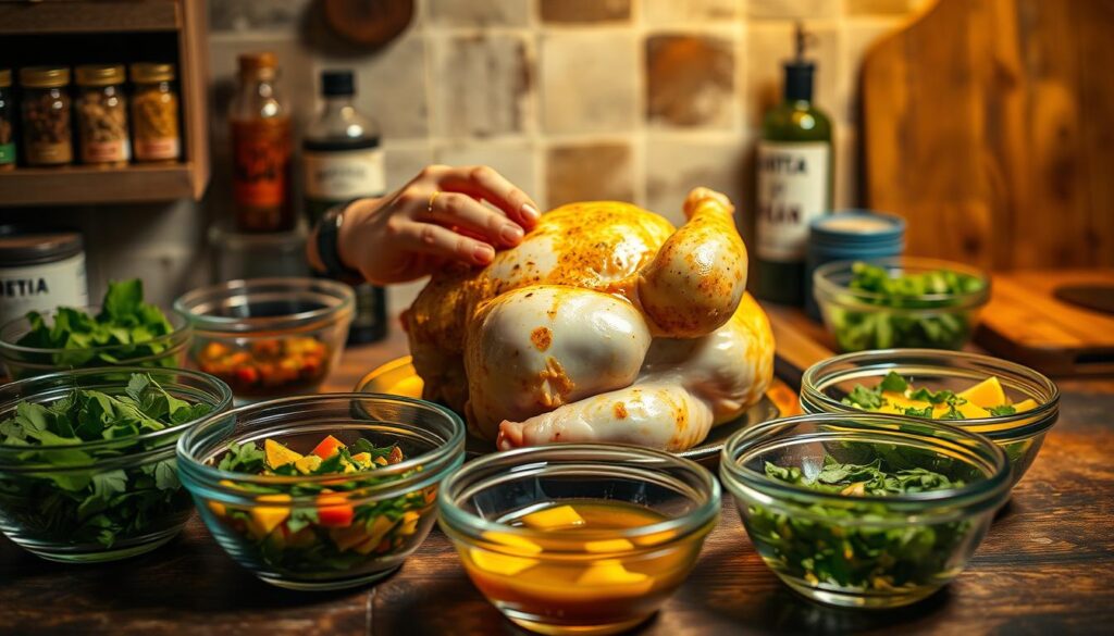Techniques de marinade pour poulet Techniques de marinade pour poulet