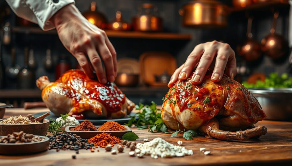Techniques de marinade professionnelles pour poulet Techniques de marinade professionnelles pour poulet